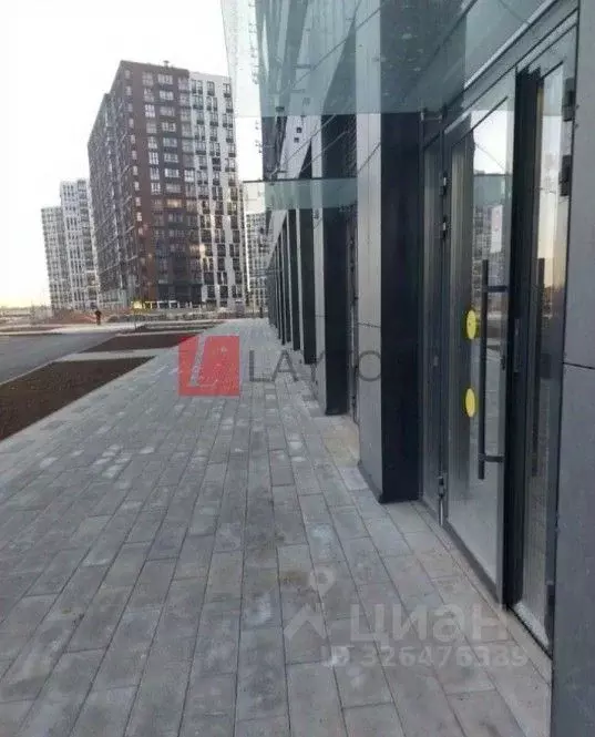 Торговая площадь в Москва ул. Лобановский Лес, 11 (266 м) - Фото 2