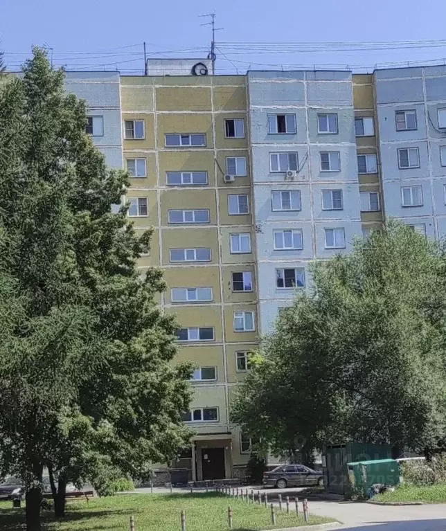 Комната Новосибирская область, Новосибирский район, Краснообск рп, 2-й ... - Фото 1