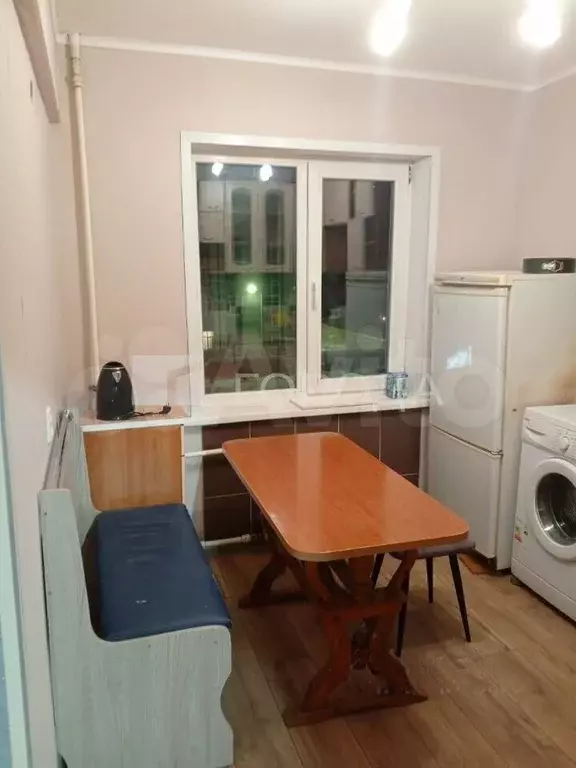 1-к. квартира, 31,5 м, 3/5 эт. - Фото 1