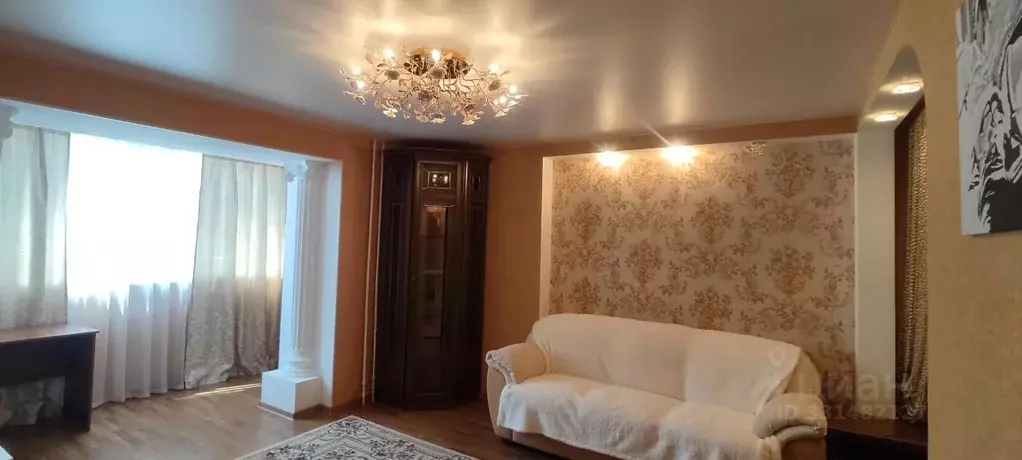 1-к кв. Пензенская область, Пенза ул. Калинина, 89 (50.0 м) - Фото 2