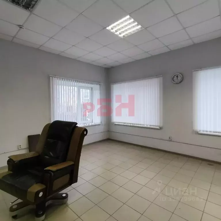 Офис в Пензенская область, Пенза ул. Некрасова (110 м) - Фото 1