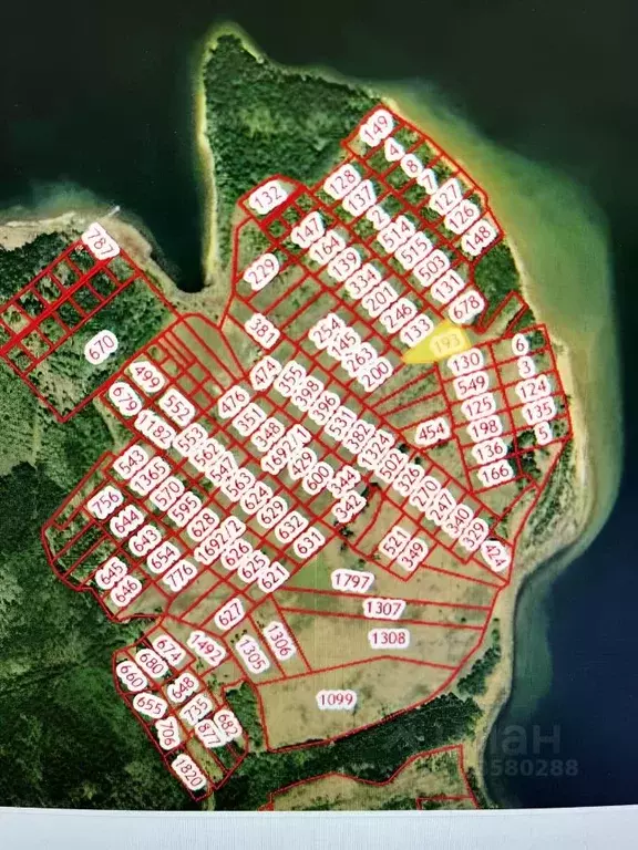 Участок в Иркутская область, Иркутский муниципальный округ, Михалево ... - Фото 1