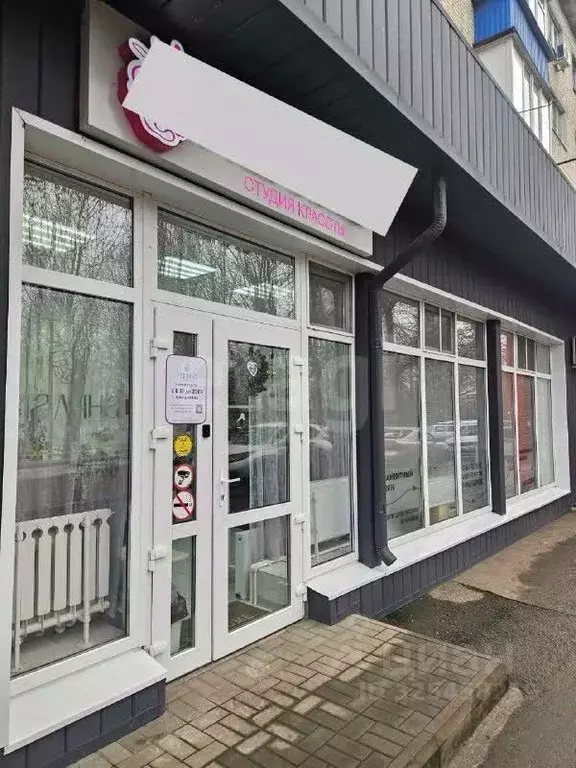 Помещение свободного назначения в Белгородская область, Алексеевка ул. ... - Фото 1