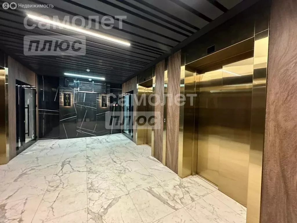 3-комнатная квартира: Уфа, проспект Октября, 75 (107.55 м) - Фото 2