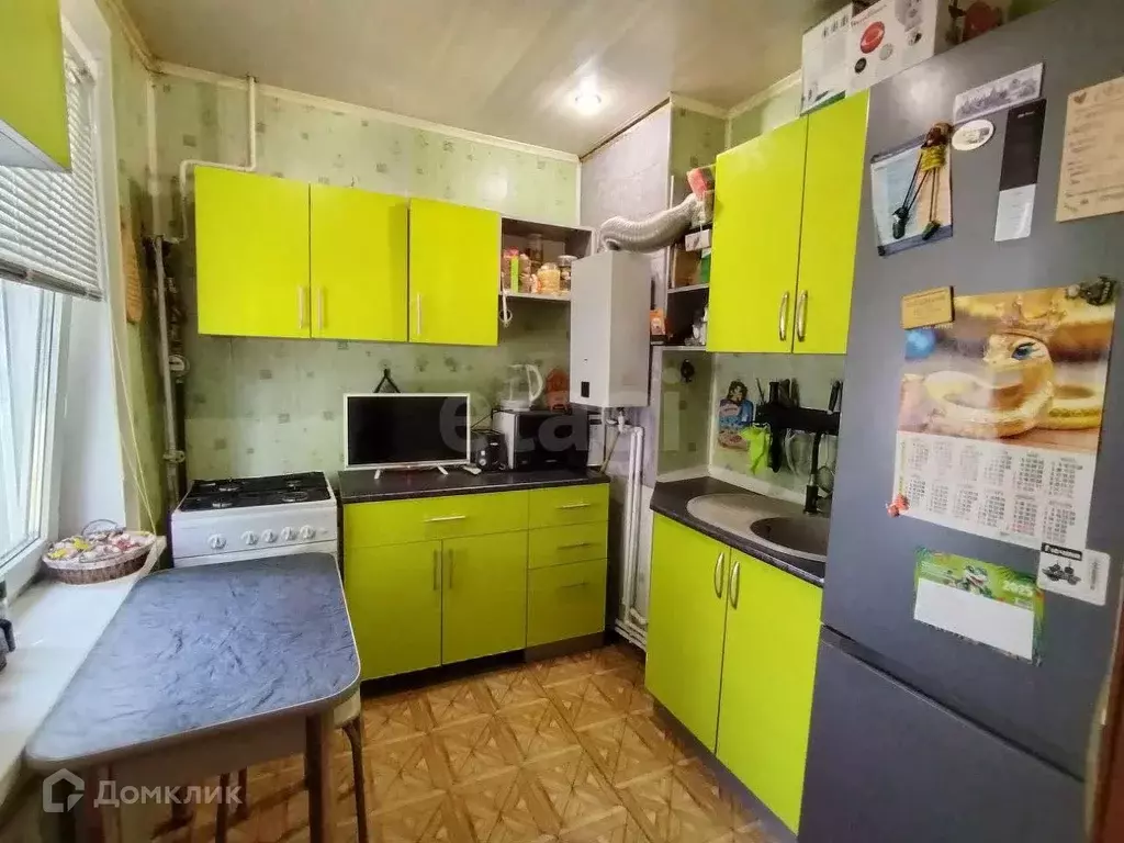 Продаётся 3-к квартира, 54.3 м - Фото 0