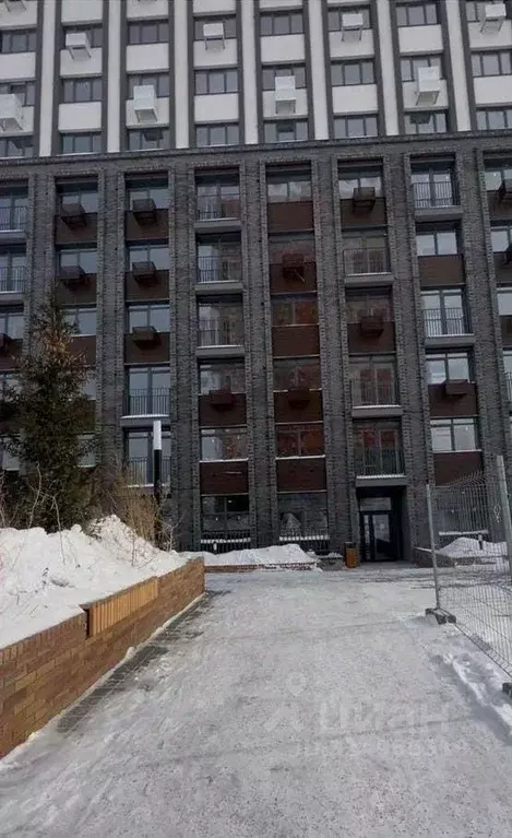 2-к кв. Новосибирская область, Новосибирск ул. Ясный Берег, 29 (37.4 ... - Фото 0