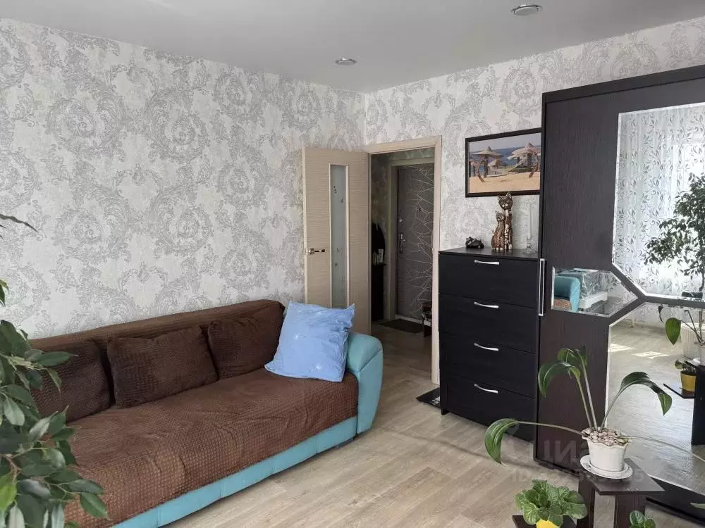 2-к кв. Иркутская область, Иркутск Университетский мкр, 64 (47.0 м) - Фото 1