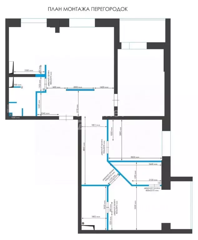 3-к кв. Калужская область, Калуга ул. Фомушина, 29 (103.2 м) - Фото 2