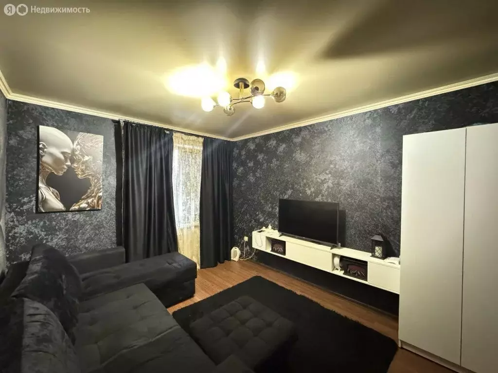 2-комнатная квартира: Нальчик, улица А.А. Кадырова, 2к1 (38.7 м) - Фото 0