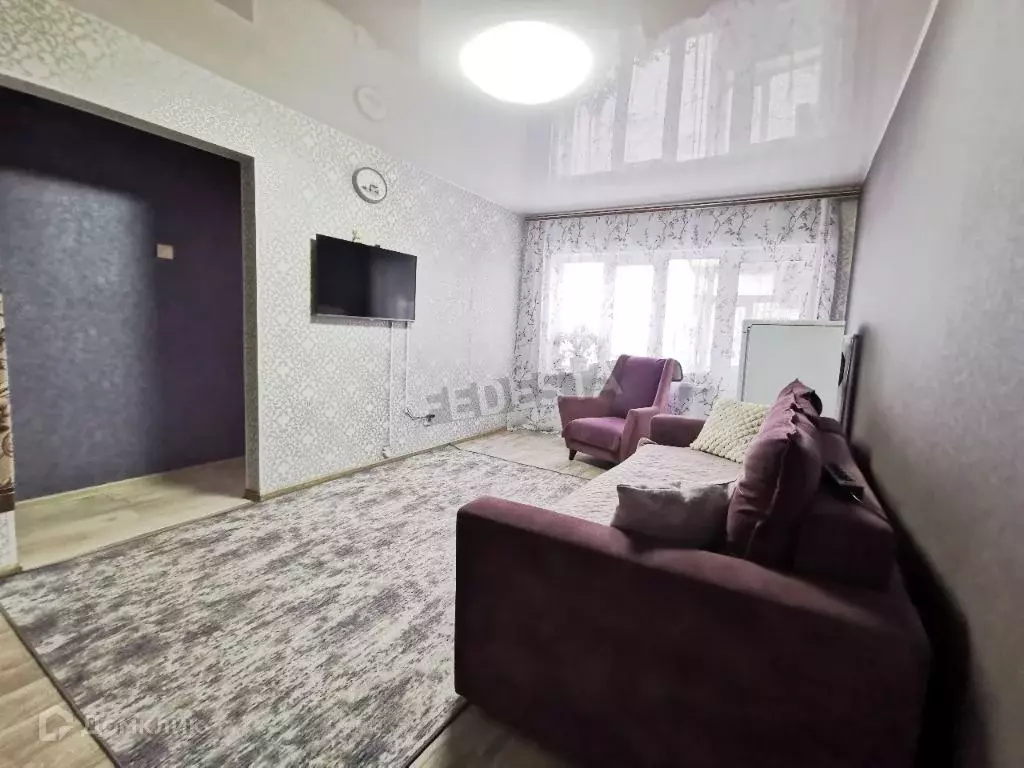 Продаётся 3-к квартира, 58.1 м - Фото 0