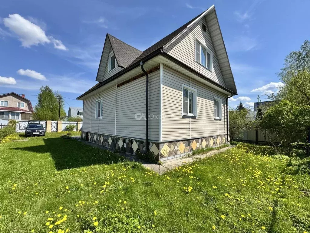 Дом в Московская область, Богородский городской округ, Якорь СНТ  (105 ... - Фото 0