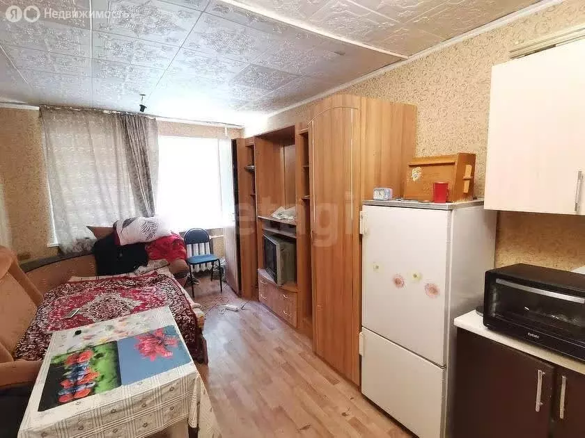 1к в -комнатной квартире (18.3 м) - Фото 2