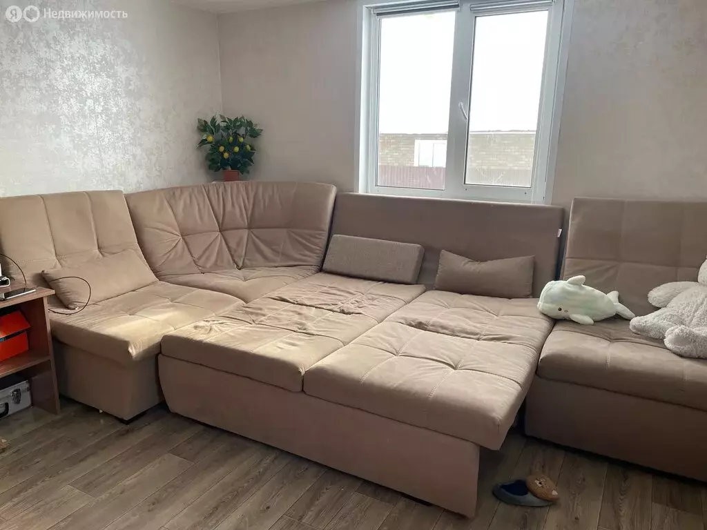 Дом в село Ягул, Урожайная улица, 3 (88 м) - Фото 2