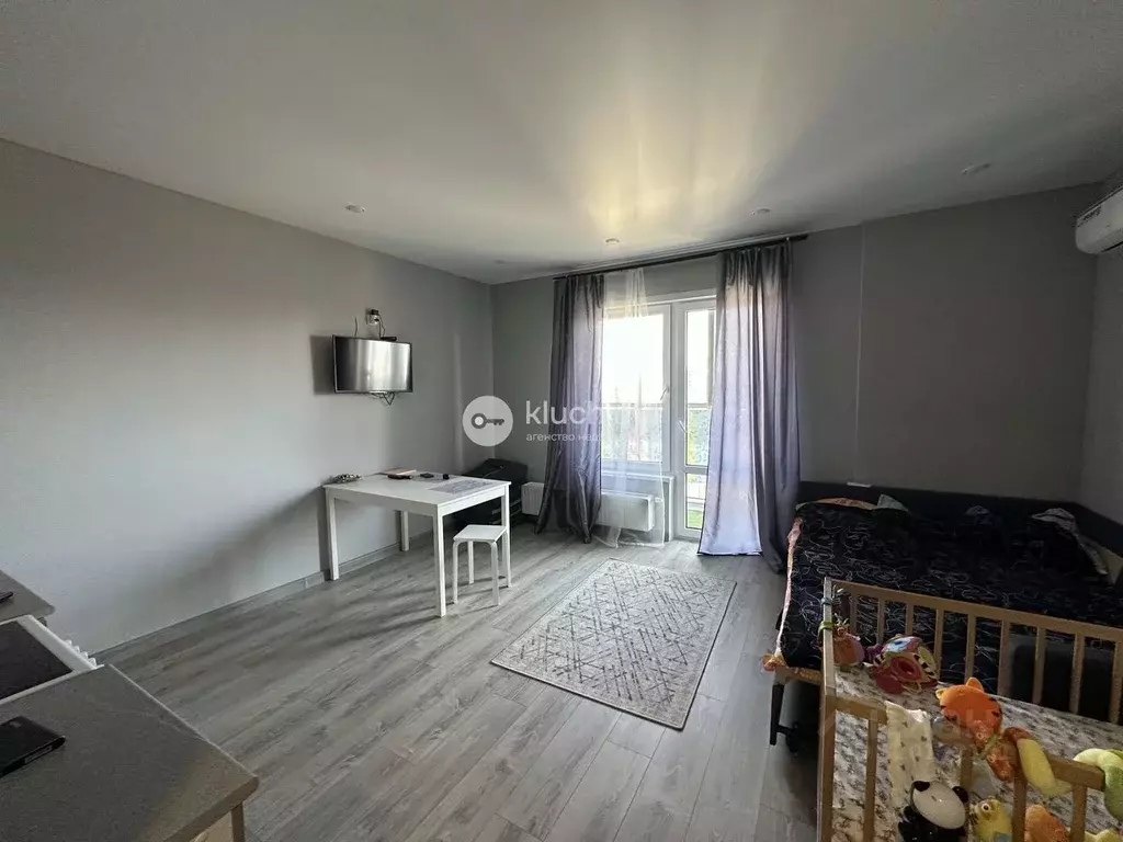 Студия Татарстан, Казань ул. Рауиса Гареева, 113 (30.6 м) - Фото 0