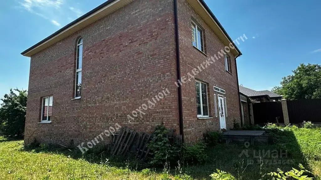 Дом в Ростовская область, Ростов-на-Дону Салют СНТ,  (225 м) - Фото 0