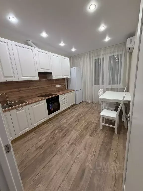 1-к кв. Краснодарский край, Краснодар 9-й километр мкр, ул. ... - Фото 1