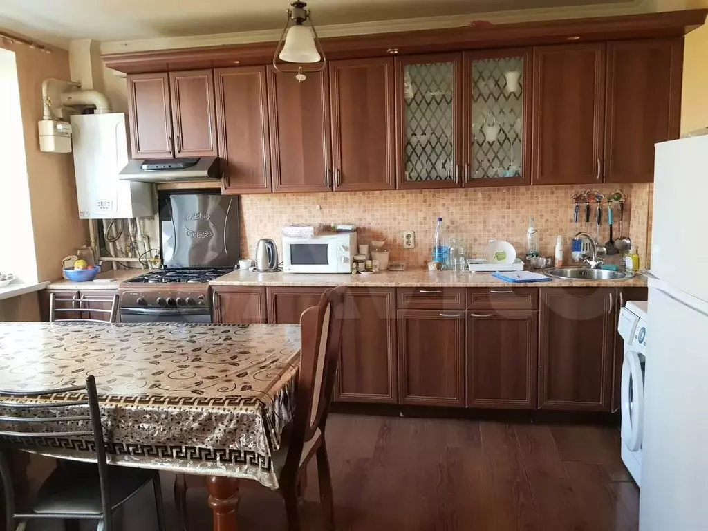 3-к. квартира, 68 м, 5/9 эт. - Фото 1