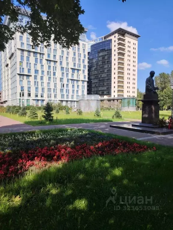 Гараж в Санкт-Петербург 26-я Васильевского острова линия, 15Б (29 м) - Фото 1