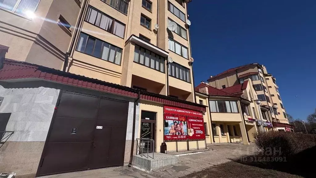 Помещение свободного назначения в Самарская область, Тольятти ... - Фото 1