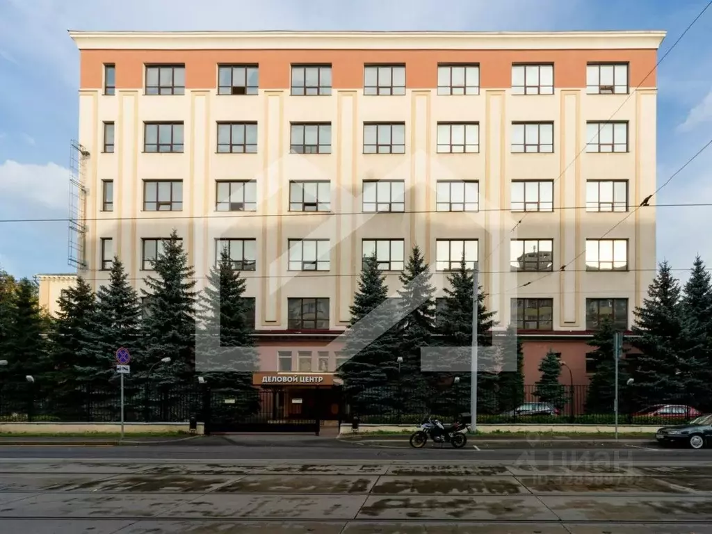 Помещение свободного назначения в Москва Большая Андроньевская ул., 17 ... - Фото 2