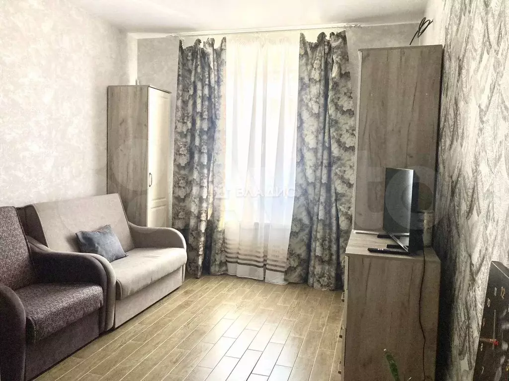 Квартира-студия, 23,7 м, 1/3 эт. - Фото 1