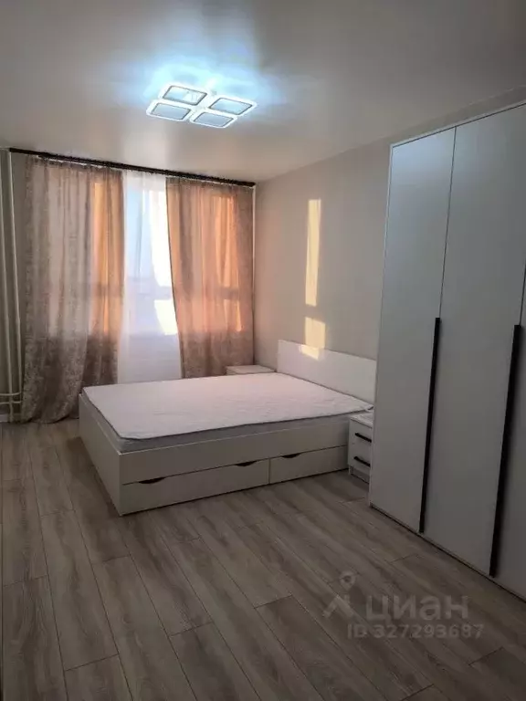 1-к кв. Московская область, Балашиха ул. Яганова, 1 (34.37 м) - Фото 1