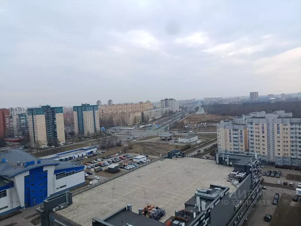 1-к кв. Санкт-Петербург Ленинский просп., 57к2 (45.0 м) - Фото 1