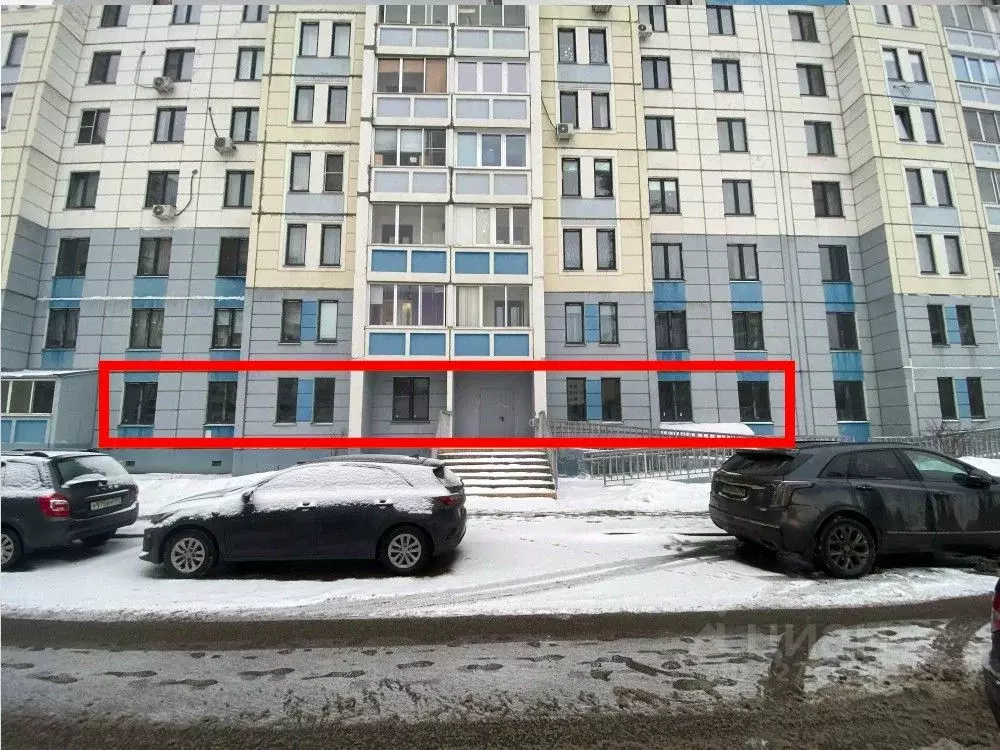 Помещение свободного назначения в Москва Стартовая ул., 3 (215 м) - Фото 2