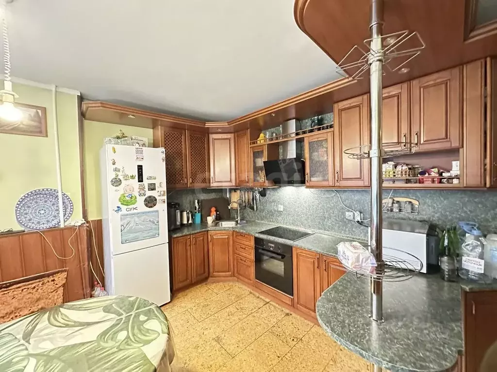 3-к кв. Московская область, Королев просп. Космонавтов, 37к1 (100.5 м) - Фото 1