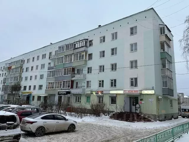 1-к кв. Владимирская область, Ковров просп. Ленина, 35 (30.0 м) - Фото 0