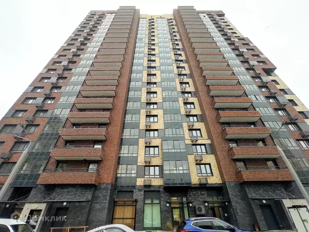 Продаётся 1-к квартира, 43.1 м - Фото 0