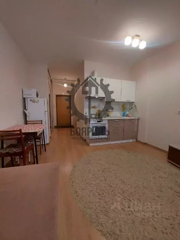 Студия Свердловская область, Екатеринбург Уктус жилрайон, Светлый мкр, ... - Фото 2