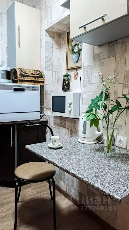 1-к кв. Московская область, Электрогорск Павлово-Посадский городской ... - Фото 2