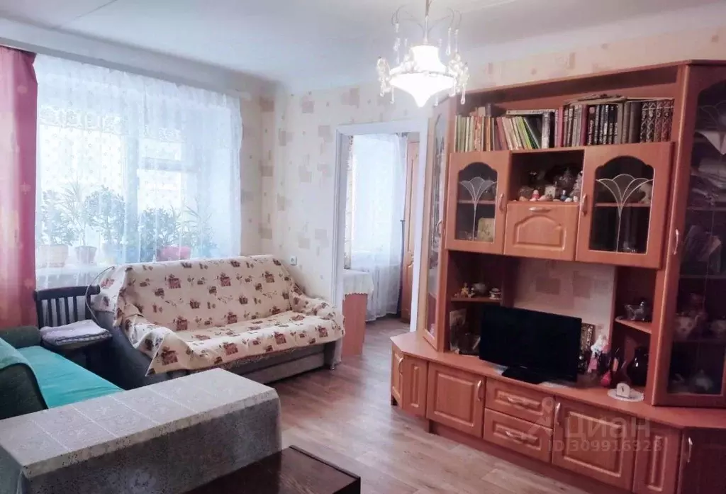 2-к кв. Башкортостан, Уфа бул. Славы, 3 (42.6 м) - Фото 1