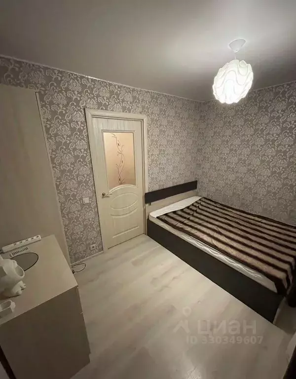 2-к кв. Москва ул. Бехтерева, 7К1 (38.0 м) - Фото 1