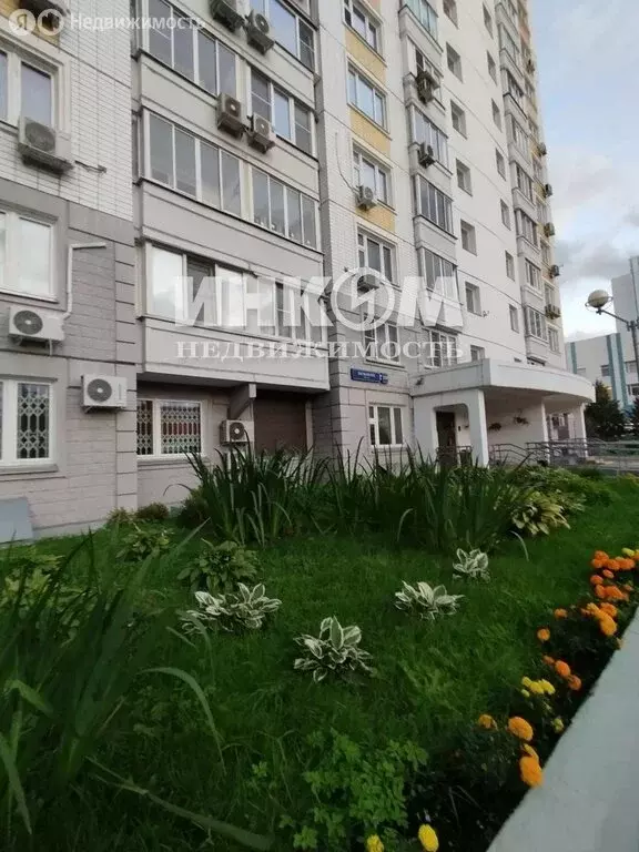 1-комнатная квартира: Москва, Варшавское шоссе, 120к2 (41.3 м) - Фото 1