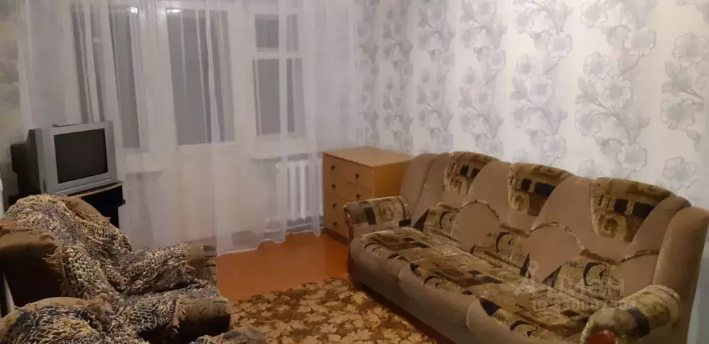 1-к кв. Коми, Сыктывкар ул. Комарова, 24/2 (31.0 м) - Фото 1