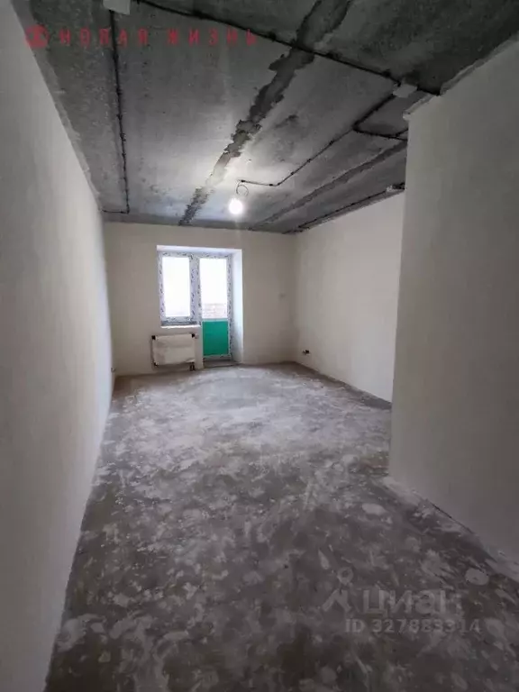 1-к кв. Самарская область, Самара Московское шоссе, 18-й км, 7А (43.2 ... - Фото 2