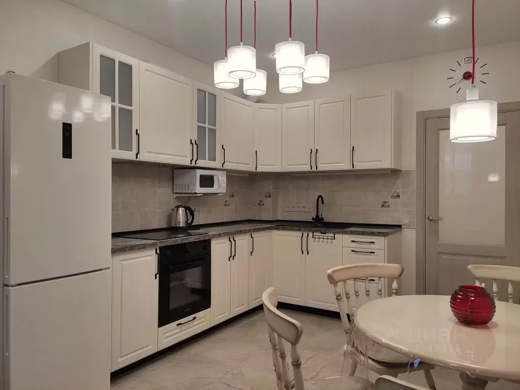 2-к кв. Московская область, Видное бул. Зеленые аллеи, 2 (70.0 м) - Фото 2