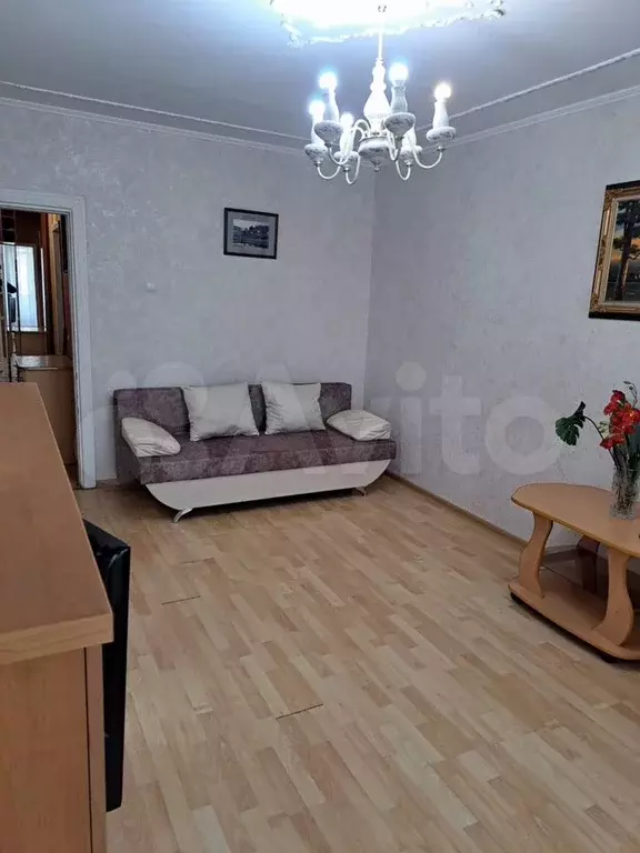 2-к. квартира, 50 м, 3/6 эт. - Фото 1
