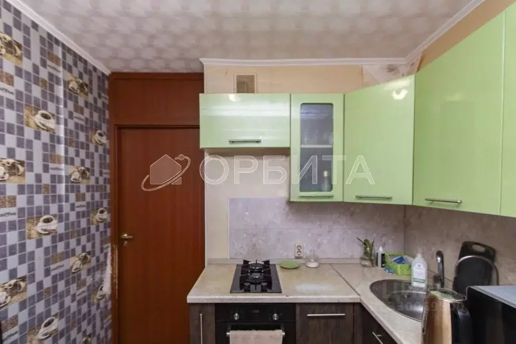 2-к кв. Тюменская область, Тюмень Севастопольская ул., 23 (44.0 м) - Фото 1