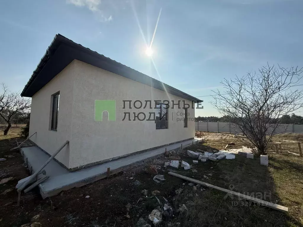 Дом в Севастополь Декоративное садоводческое товарищество, 7 (90 м) - Фото 2