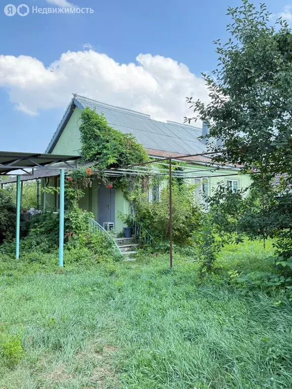 Дом в Нартан, улица Братьев Тухужевых, 16 (55 м) - Фото 0