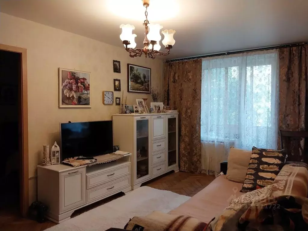 2-к кв. Санкт-Петербург, Санкт-Петербург, Пушкин Железнодорожная ул., ... - Фото 2