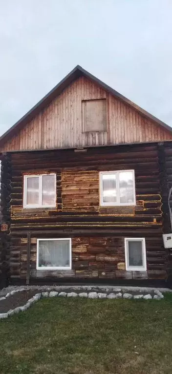 Дом в Свердловская область, Алапаевск ул. Карла Либкнехта, 59 (36 м) - Фото 1