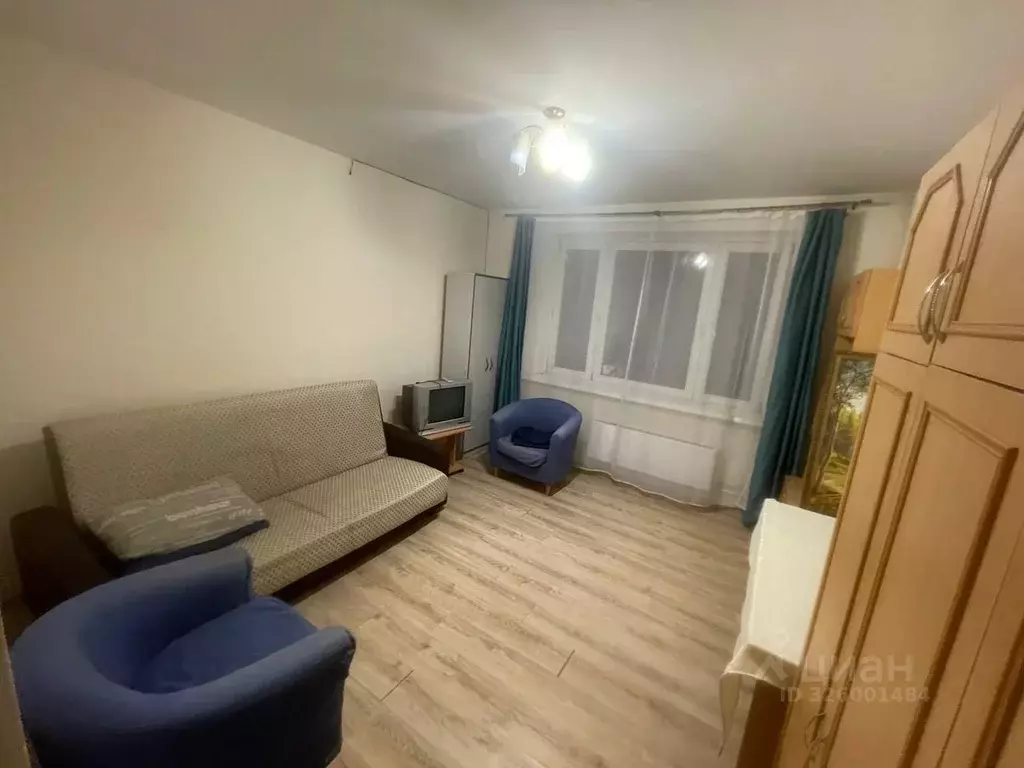 1-к кв. Москва Симферопольский бул., 30к3 (38.0 м) - Фото 2