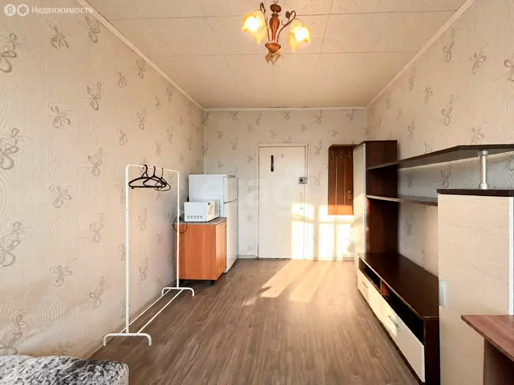 1к в -комнатной квартире (12.4 м) - Фото 1