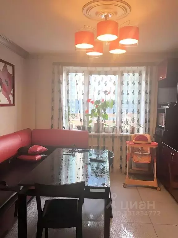 3-к кв. Санкт-Петербург Рыбацкий просп., 1 (79.6 м) - Фото 2