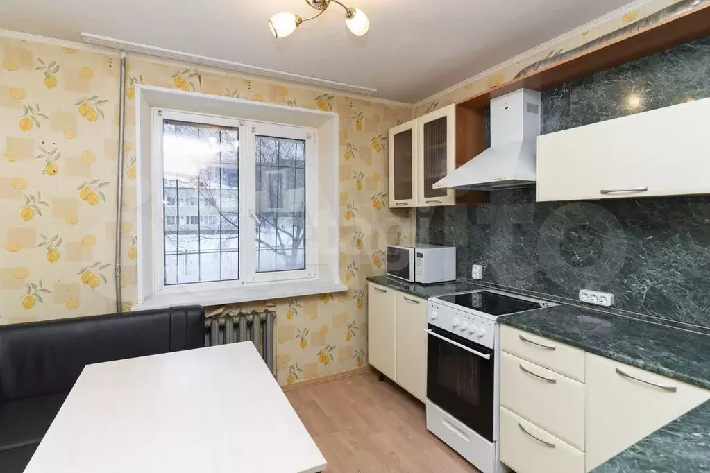 1-к. квартира, 33,4 м, 1/9 эт. - Фото 1