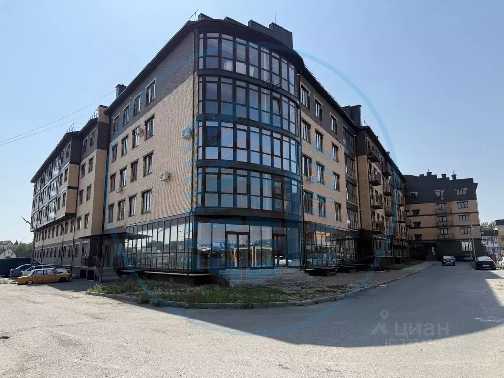 2-к кв. Ставропольский край, Ессентуки туп. Крутой, 9к2 (89.0 м) - Фото 1